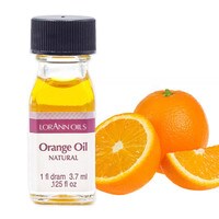 NATURAL ORANGE OIL 3.7 ML