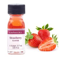 STRAWBERRY FLAVOR 3.7 ML