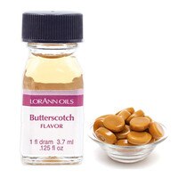 BUTTERSCOTCH FLAVOR 3.7 ML