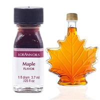 MAPLE FLAVOR 3.7 ML