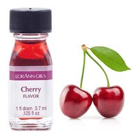 CHERRY FLAVOR 3.7 ML