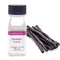 LICORICE FLAVOR 3.7 ML