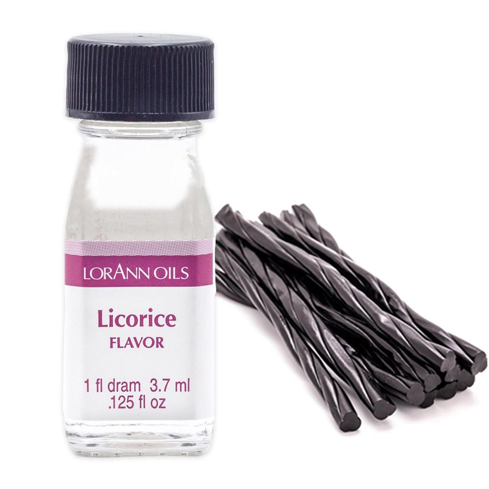 LICORICE FLAVOR 3.7 ML