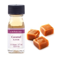 CARAMEL FLAVOR 3.7 ML