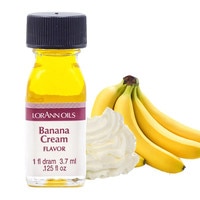 BANANA CREAM FLAVOR 3.7 ML
