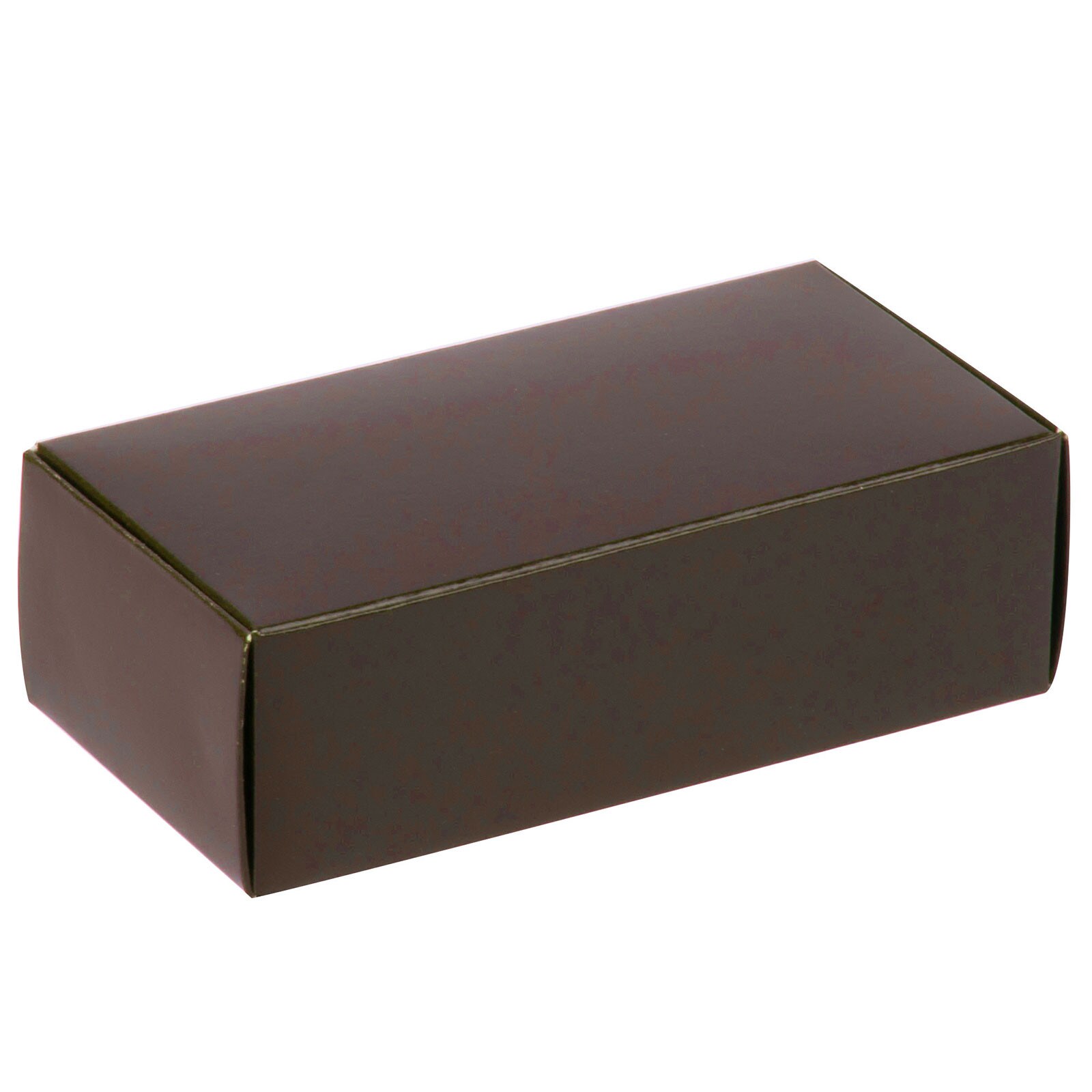1/2 LB BROWN BOX - 10 PC