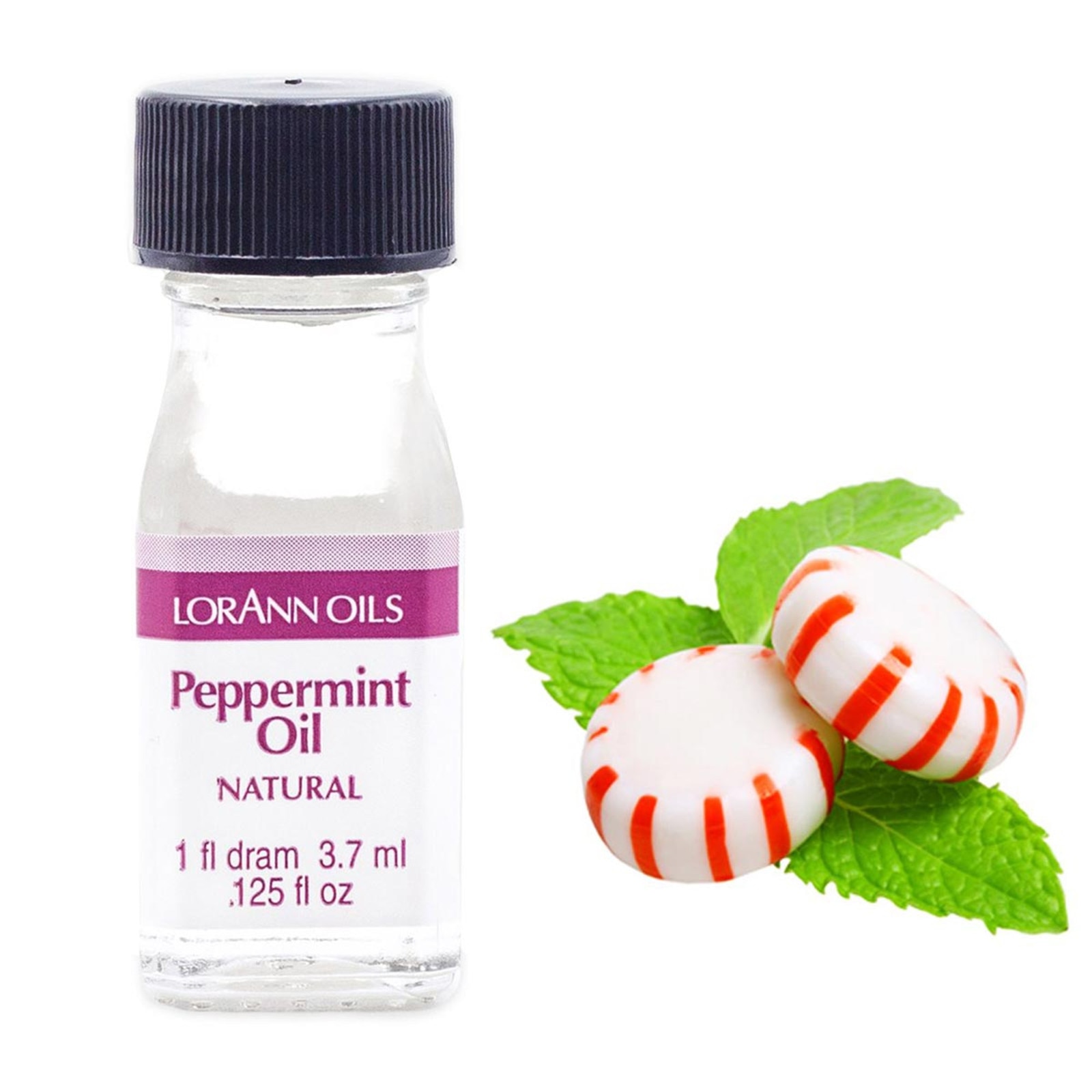 PEPPERMINT OIL 3.7 ML