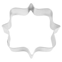 SQUARE LIKE PLAQUE CUTTER 4 1/4"