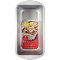WILTON TREE LOAF PAN SET