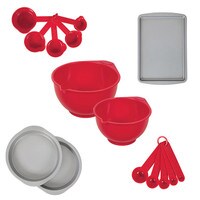 WILTON 15-PIECE BAKING SET 