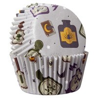 POTIONS & SPELLS STANDARD BAKING CUPS - 75 PCS