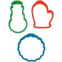 WILTON SILICONE PANCAKE MOLD (3)