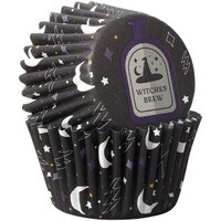 WILTON POTIONS & SPELLS MINI CUPS - 100 PC