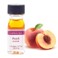 PEACH FLAVOUR 3.7 ML
