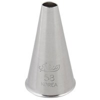 ATECO PIPING TIP #58