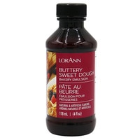 BUTTERY SWEET DOUGH BAKERY EMULSION 4 OZ/118 ML