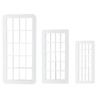 PME GEOMETRIC MULTI-CUTTER - BRICK - SET OF 3