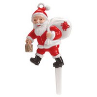 SANTA WITH SACK PICK