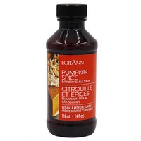 PUMPKIN SPICE BAKERY EMULSION 4OZ/118ML