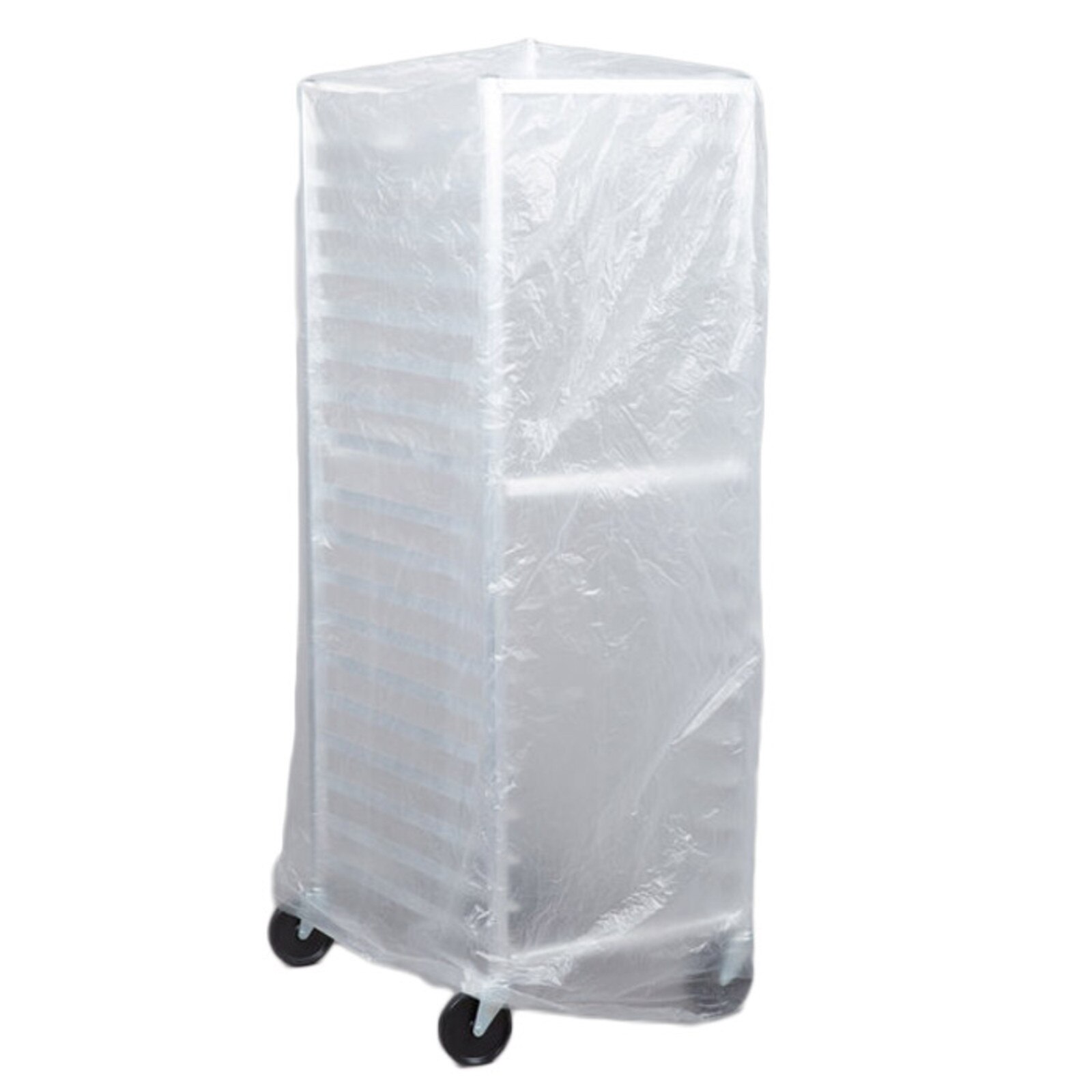 DISPOSABLE RACK COVER
