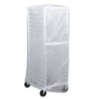 DISPOSABLE RACK COVER
