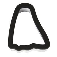 WILTON FLOATING GHOST COMFORT GRIP CUTTER 4 1/2"