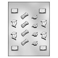 MOLD - GRADUATION ASSORTMENT 1 1/8 - 1 3/8" (16)