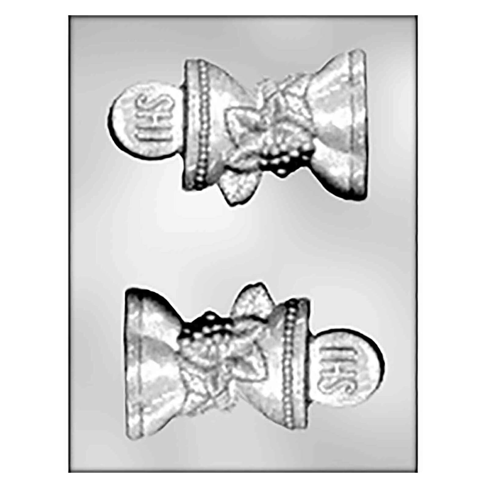 MOLD - CHALICE AND HOST LARGE 4 3/4" (2)