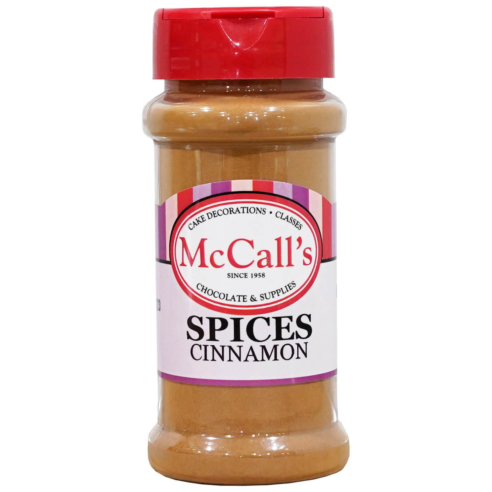 CINNAMON SPICE 80 G / 3 OZ