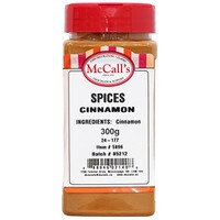CINNAMON SPICE 300 G / 10 OZ