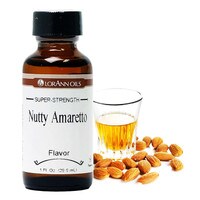 NUTTY AMARETTO OIL 1 OZ