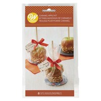 CARAMEL / CANDY APPLE KIT - SET OF 8