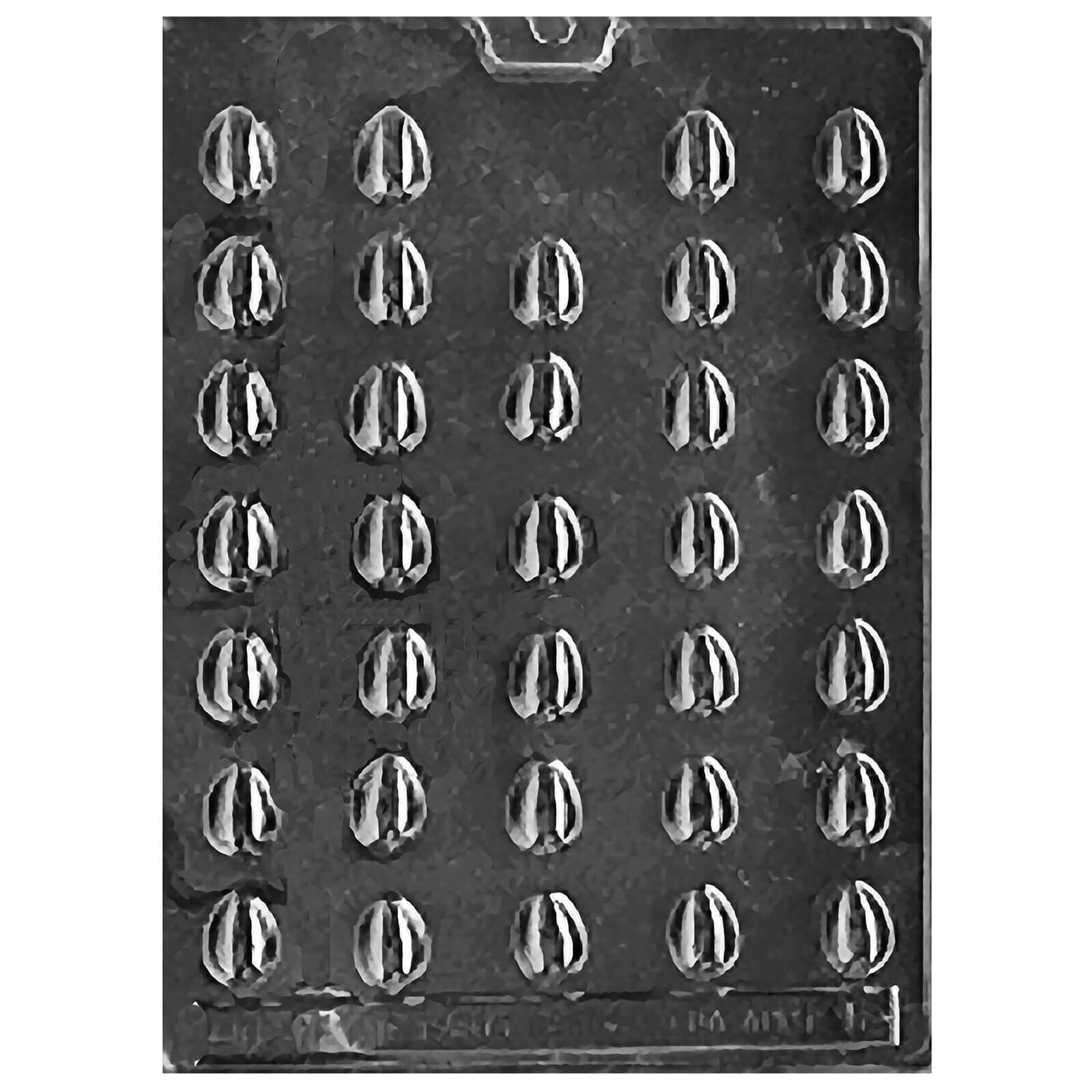 MOLD - SMOOTH LOOK JELLY BEAN /EGG 7/8" (34)