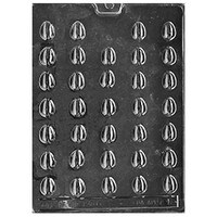 MOLD - SMOOTH LOOK JELLY BEAN /EGG 7/8" (34)