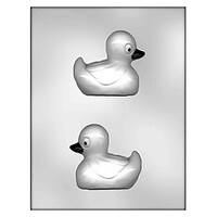 MOLD - 3D SITTING DUCK 3 1/2"