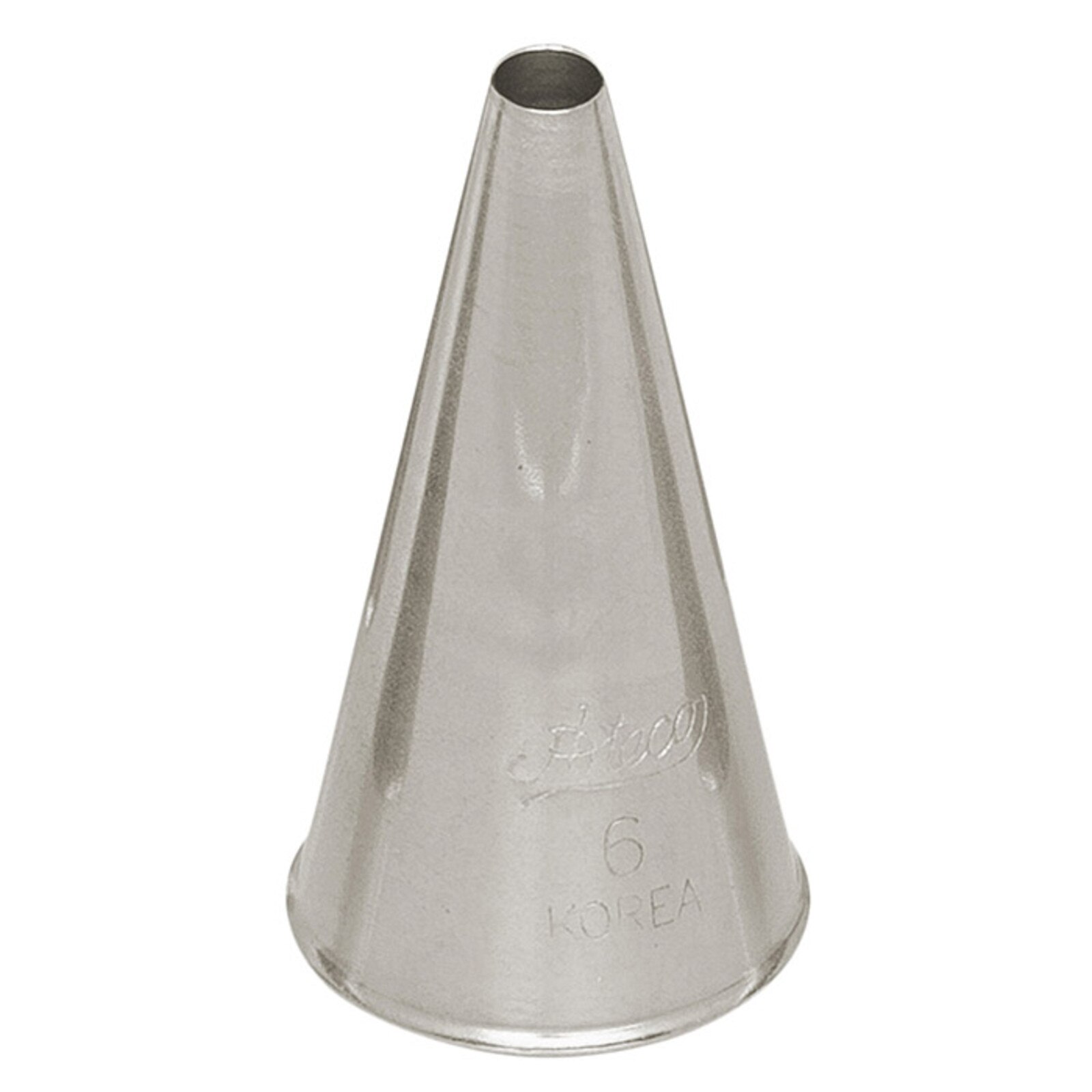 ATECO PIPING TIP #6