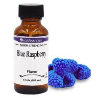 BLUE RASPBERRY FLAVOR 1 OZ