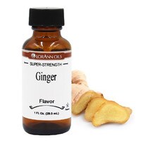 GINGER FLAVOR 1 OZ