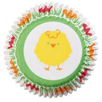 WILTON HOP N TWEET STANDARD BAKING CUPS 75 PC