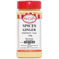 GINGER SPICE 275 G / 9 OZ