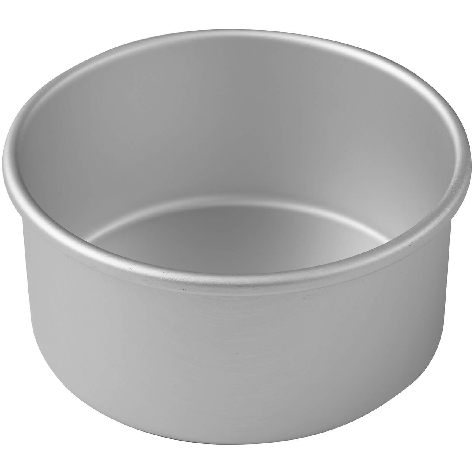 WILTON ROUND PAN 6" X 3" DEEP 