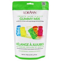 GUMMY MIX 18 OZ / 501 G