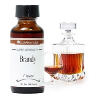 BRANDY FLAVOR 1 OZ