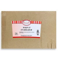 WHIP IT WHIP CREAM STABILIZER 5 KG BOX