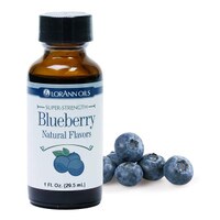 BLUEBERRY FLAVOR 1 OZ