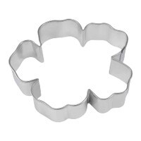 HIBISCUS FLOWER CUTTER 3 1/2" / 8.89 CM