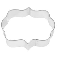 ELONGATED PLAQUE CUTTER 3 1/2"