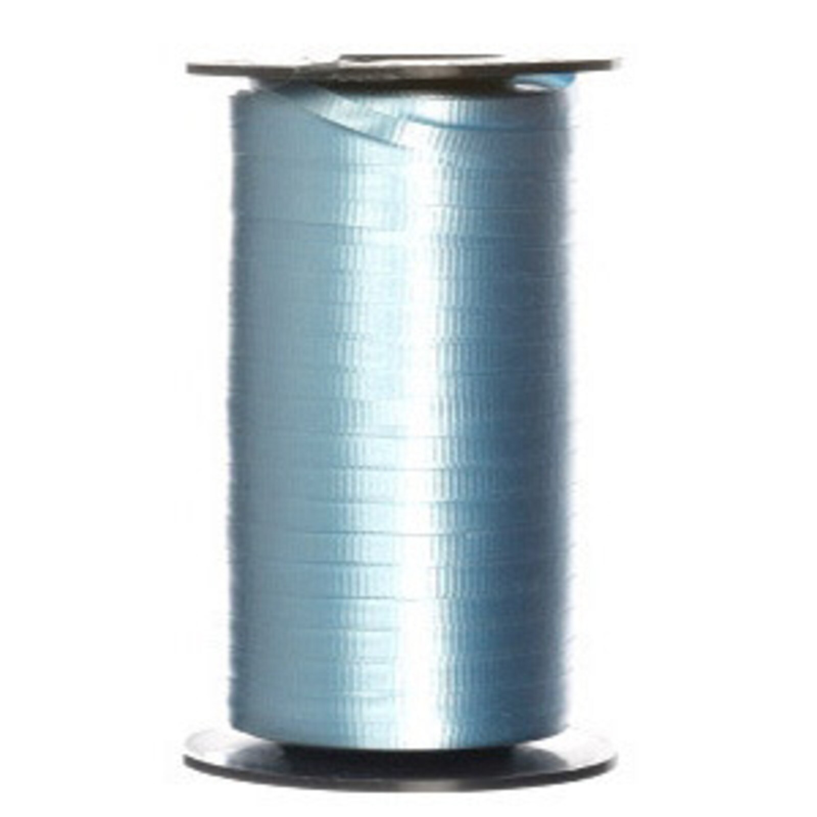 LIGHT BLUE CURLING RIBBON 