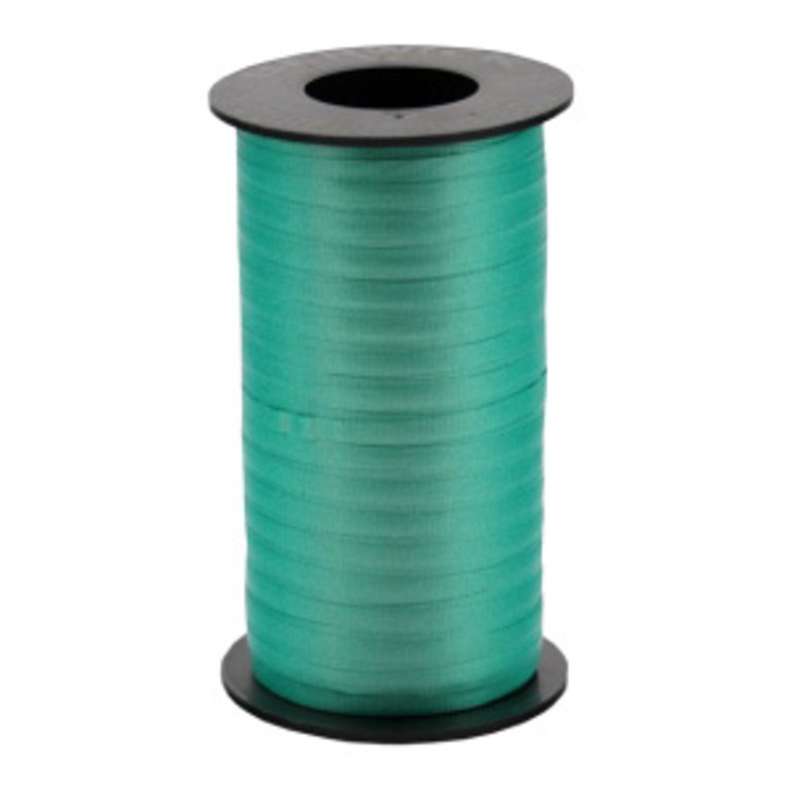 EMERALD GREEN CURLING RIBBON 