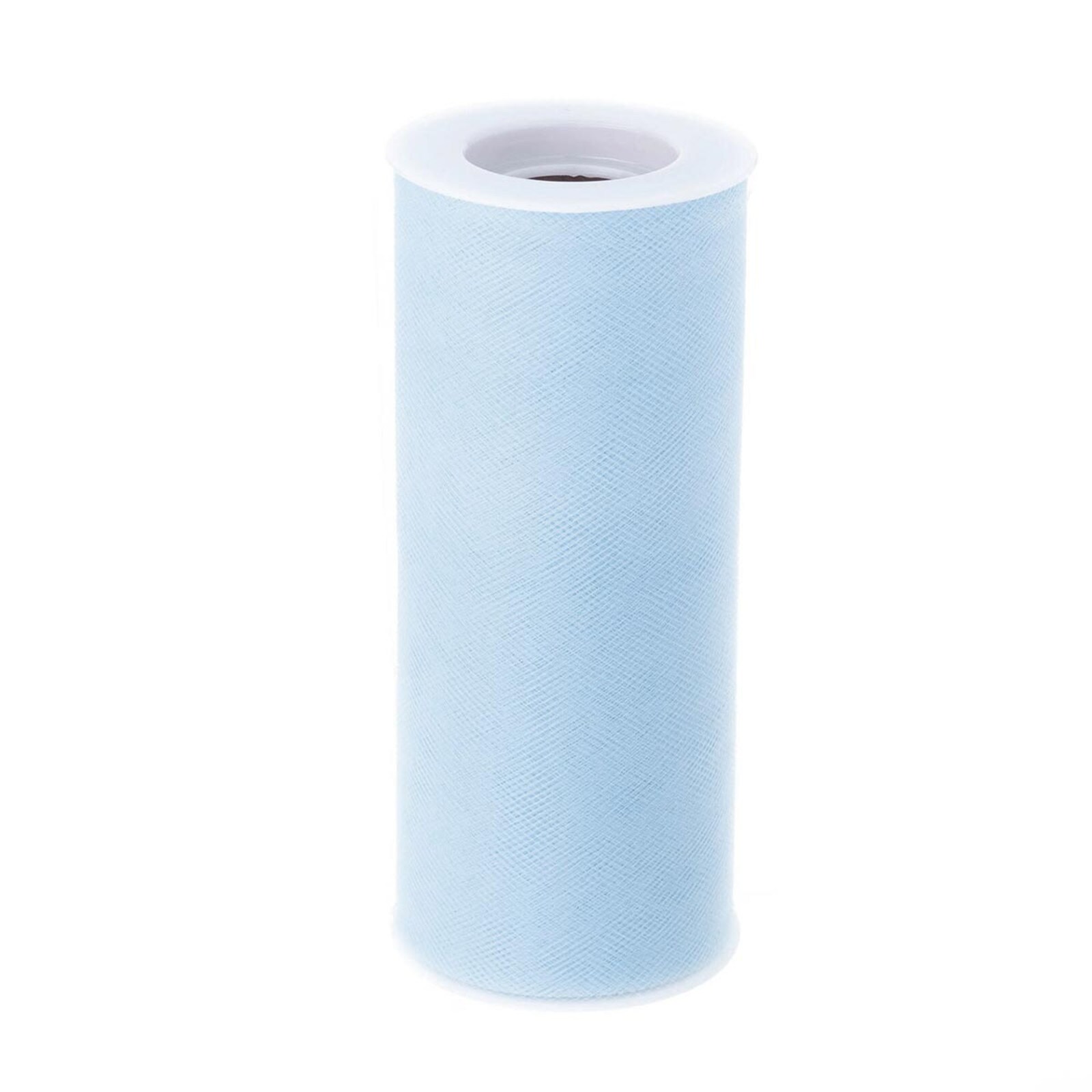 LIGHT COUNTRY BLUE TULLE